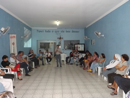 Paróquia inicia campanha da Igreja Matriz